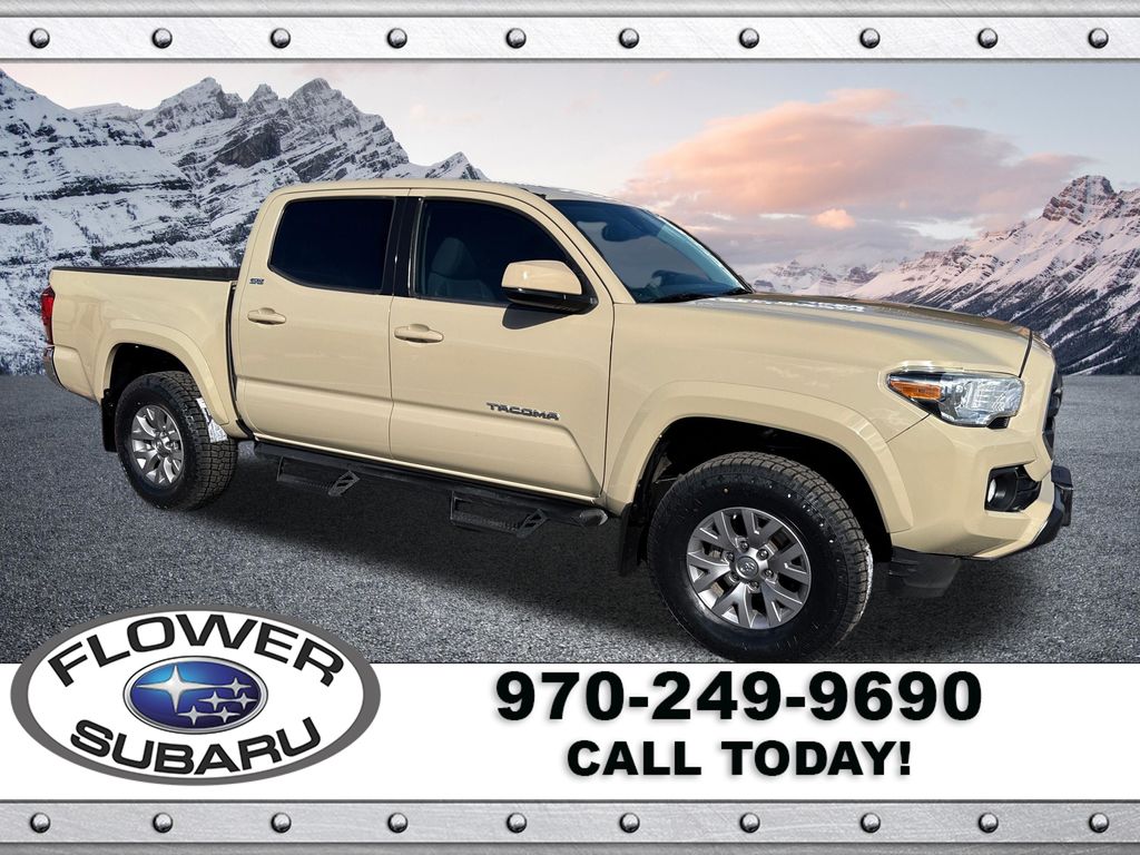 2019 Toyota Tacoma