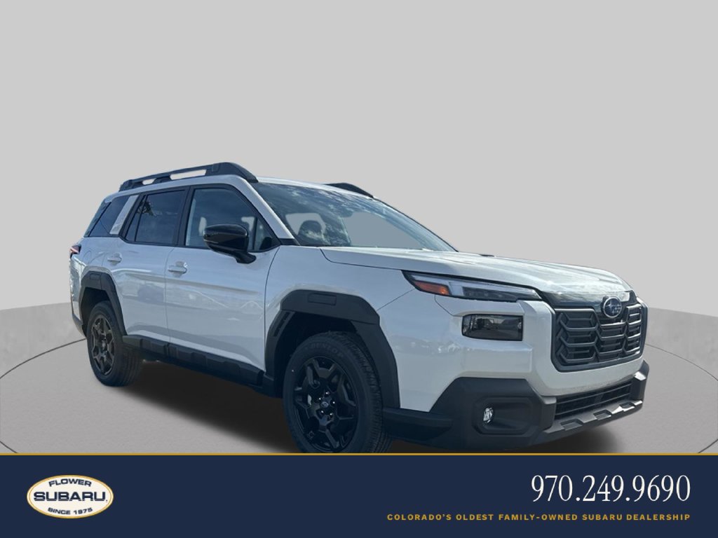 2026 Subaru Outback
