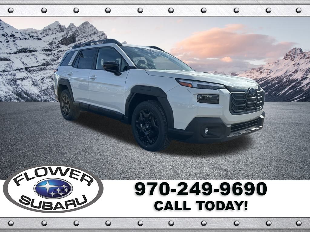 2026 Subaru Outback