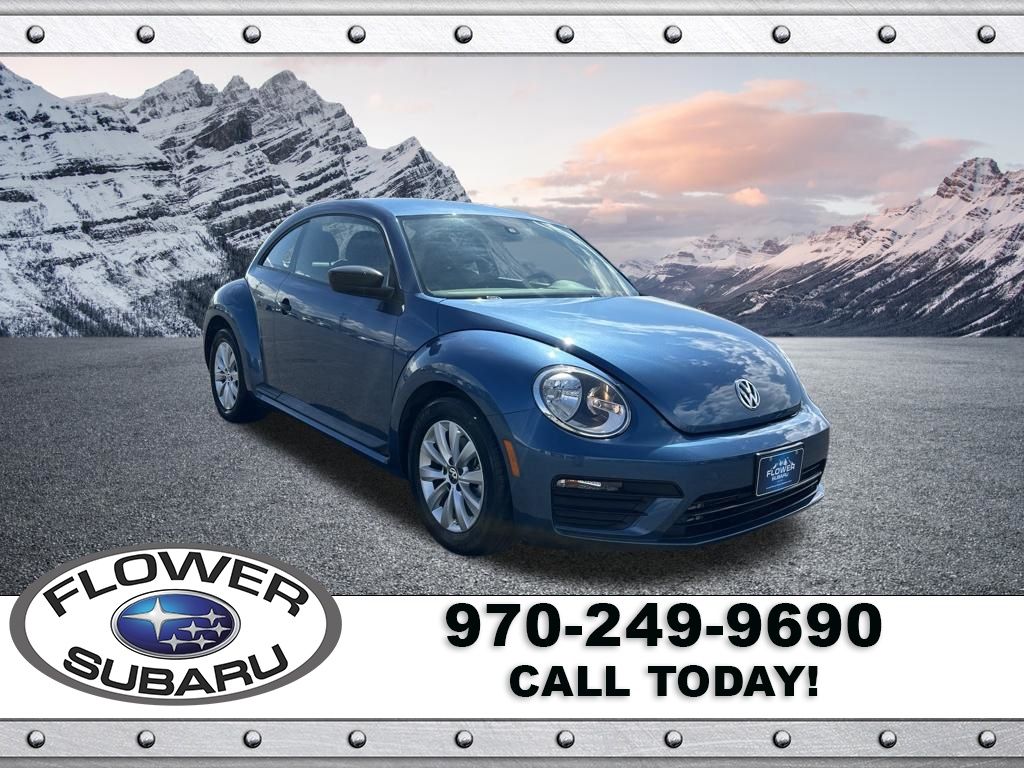 2017 Volkswagen Beetle