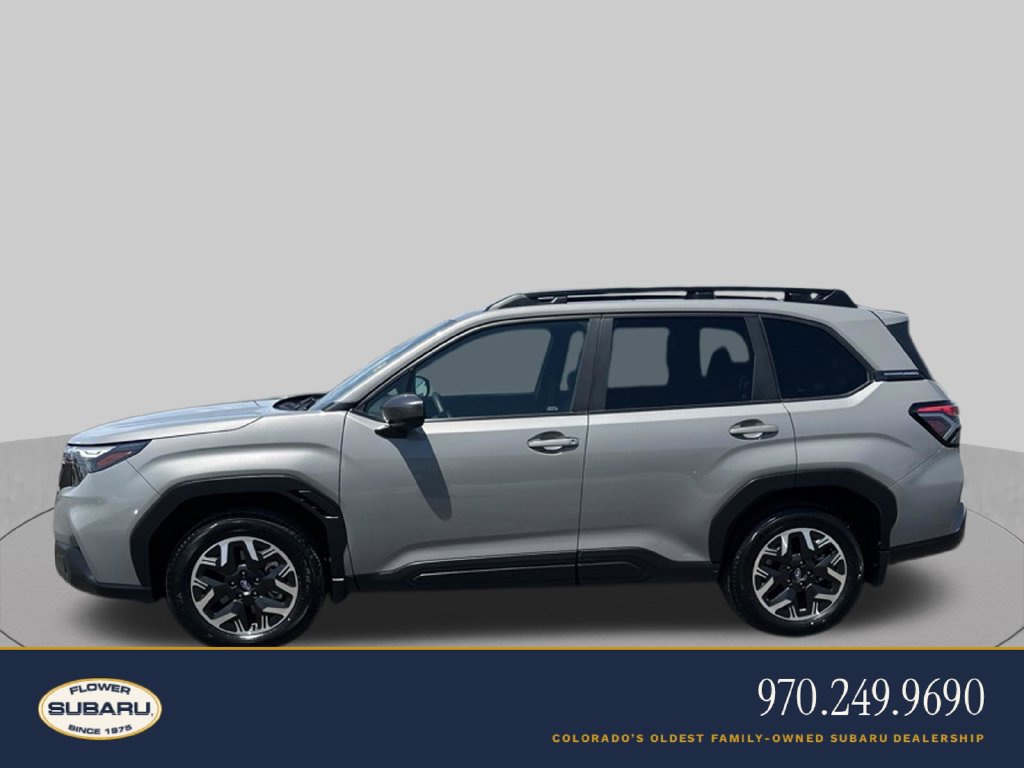 Certified 2026 Subaru Forester Premium SUV