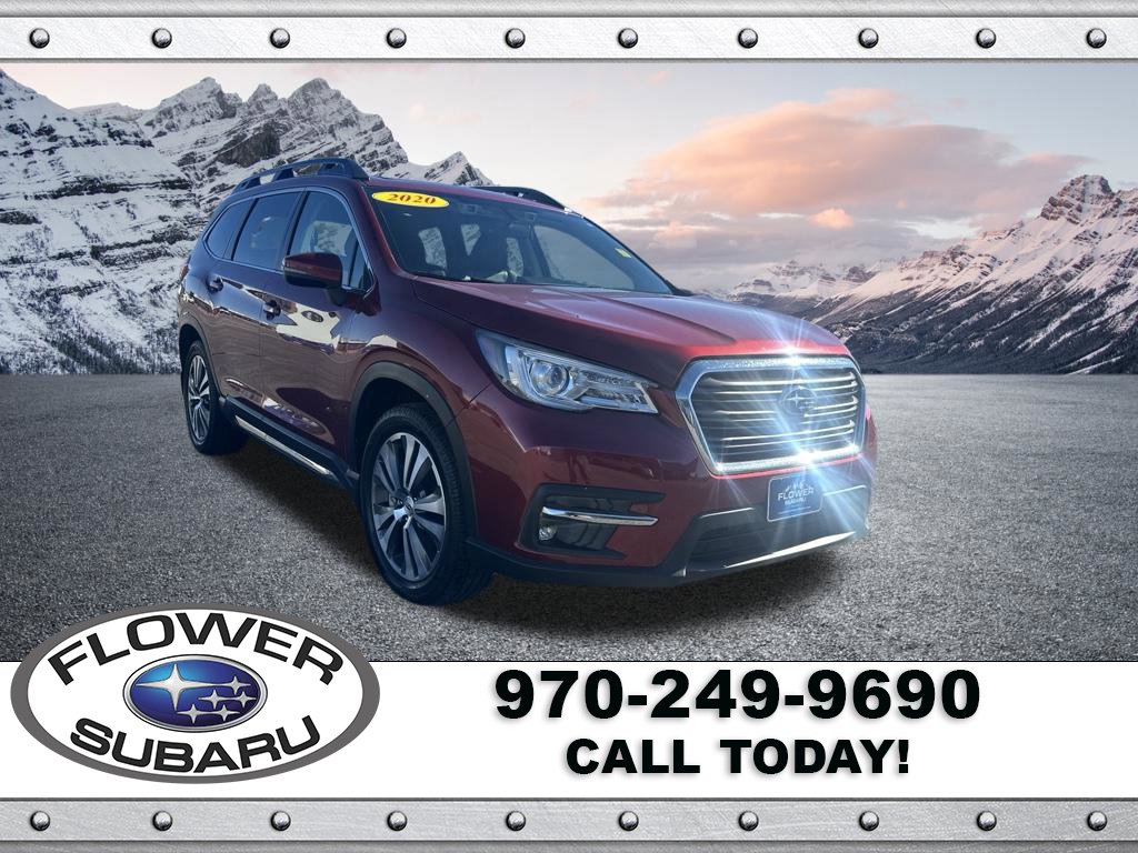 2020 Subaru Ascent