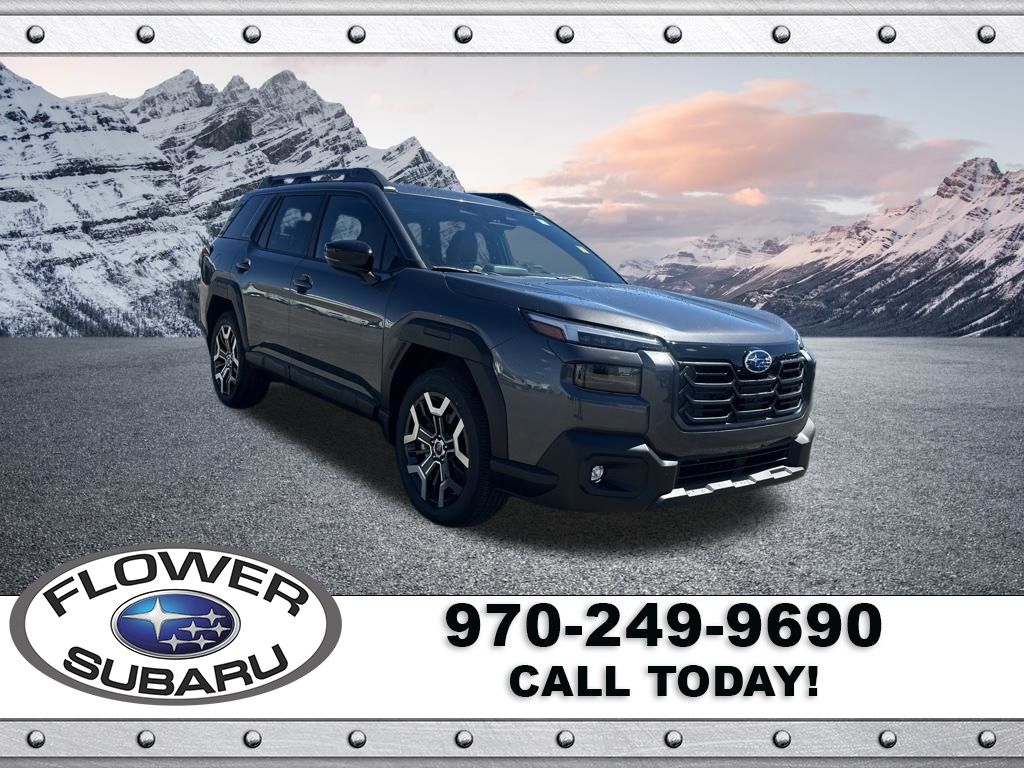 2026 Subaru Outback Touring