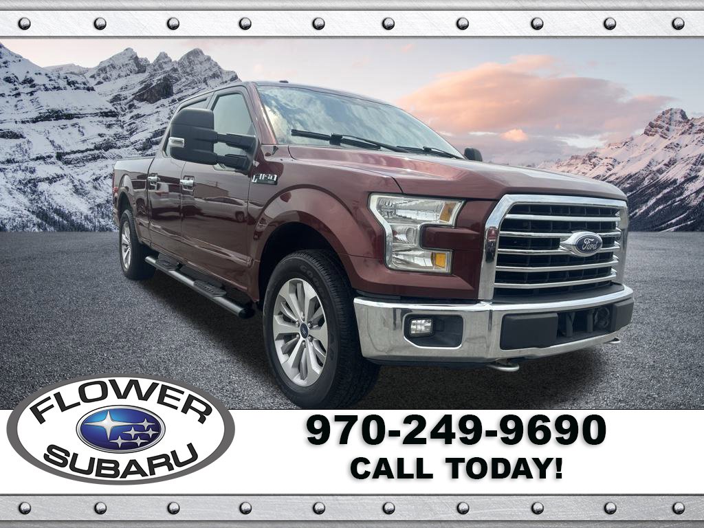 2016 Ford F-150