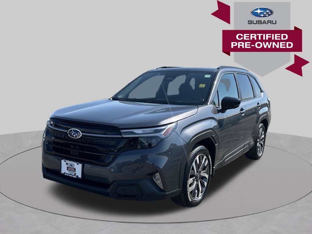 Used 2026 Subaru Forester Touring SUV