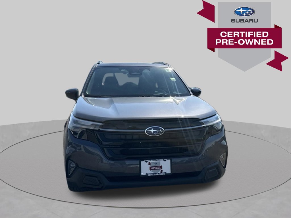 Used 2026 Subaru Forester Touring SUV