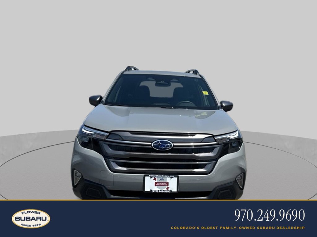 Certified 2026 Subaru Forester Premium SUV