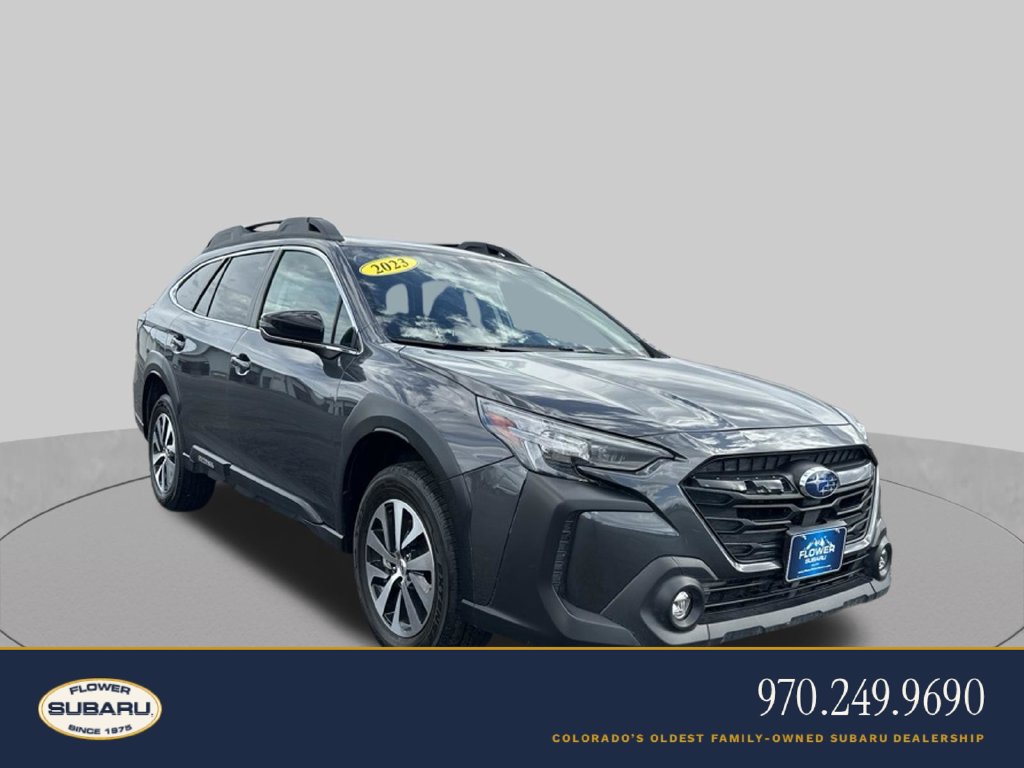 2023 Subaru Outback