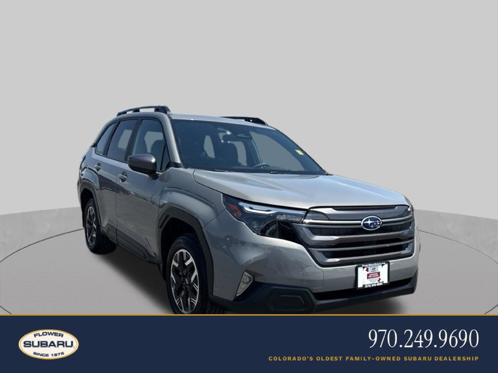 Certified 2026 Subaru Forester Premium SUV