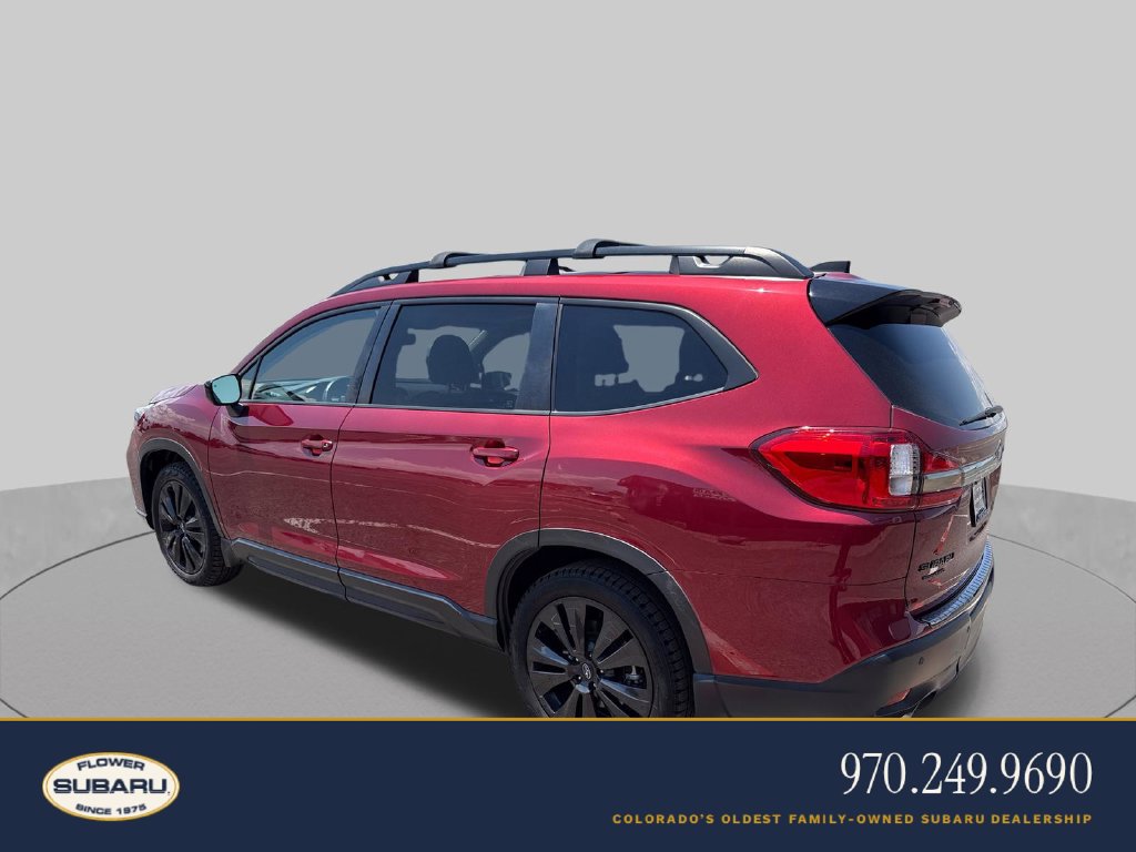 Used 2022 Subaru Ascent Onyx Edition SUV