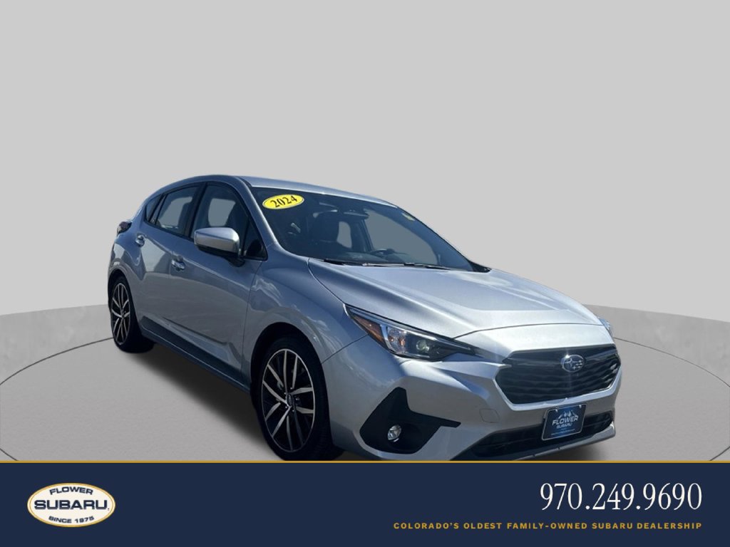 2024 Subaru Impreza
