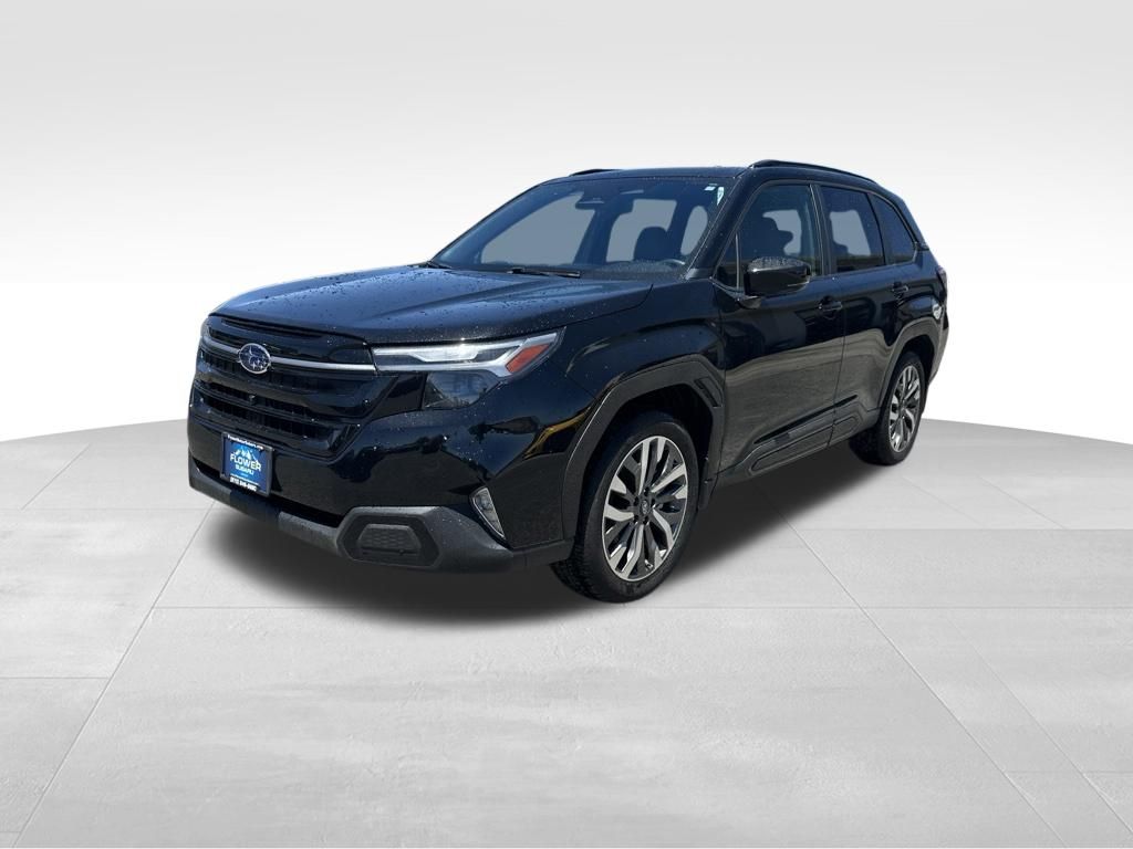 Certified 2025 Subaru Forester Touring SUV
