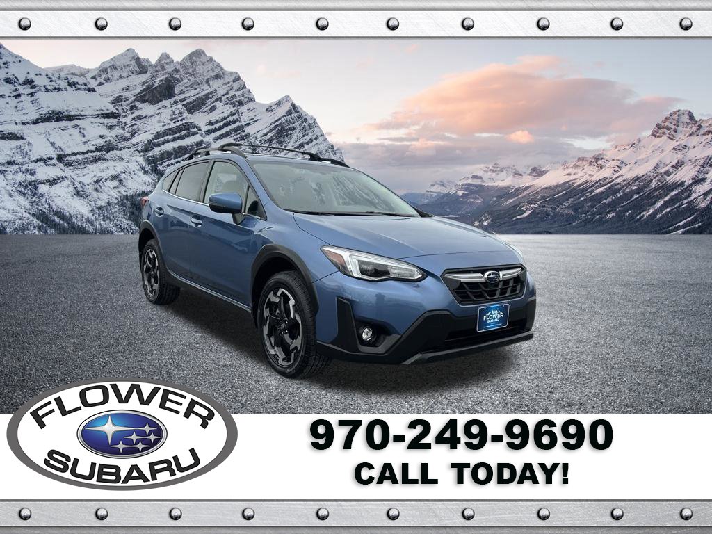 2021 Subaru Crosstrek Limited