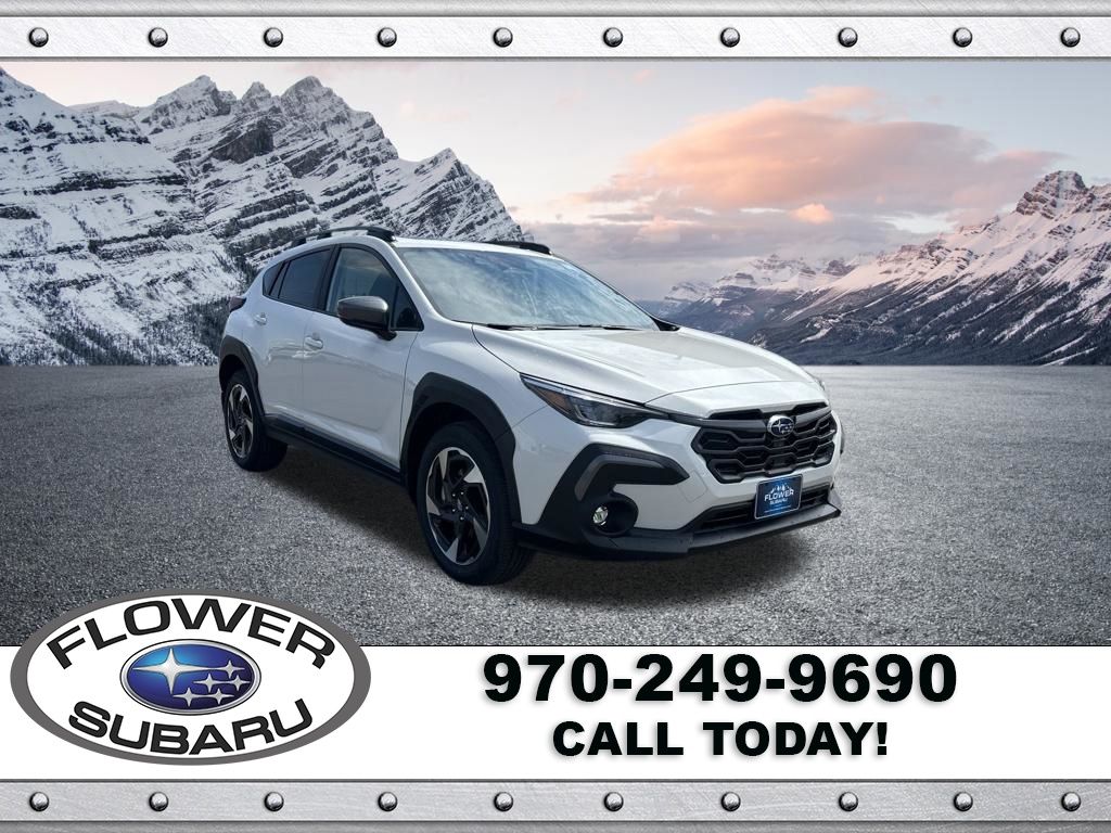 2026 Subaru Crosstrek Limited SUV