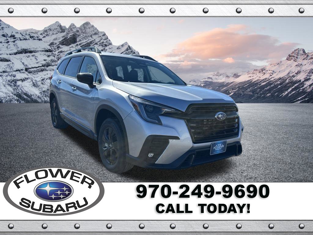 2027 Subaru Ascent Premium