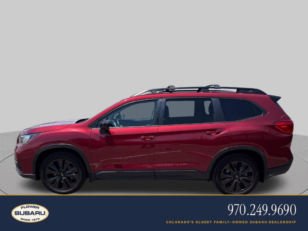 Used 2022 Subaru Ascent Onyx Edition SUV
