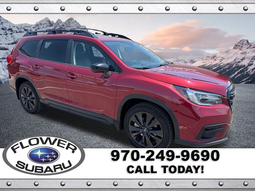 2022 Subaru Ascent Onyx Edition
