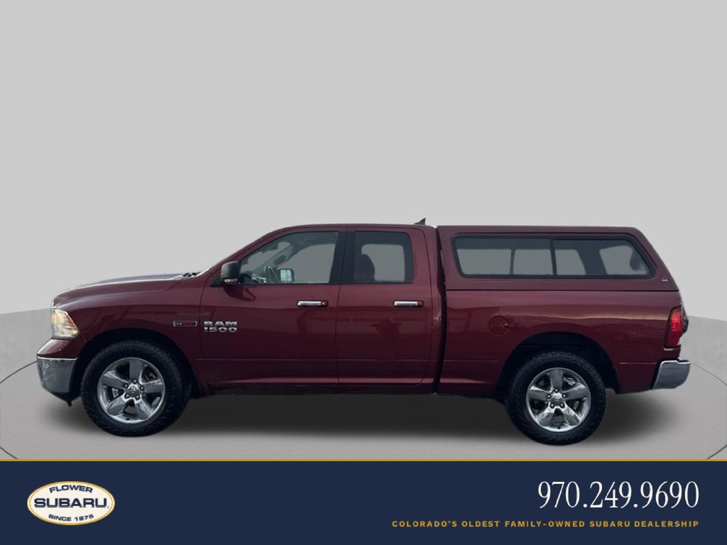 Used 2015 Ram 1500 Big Horn Truck