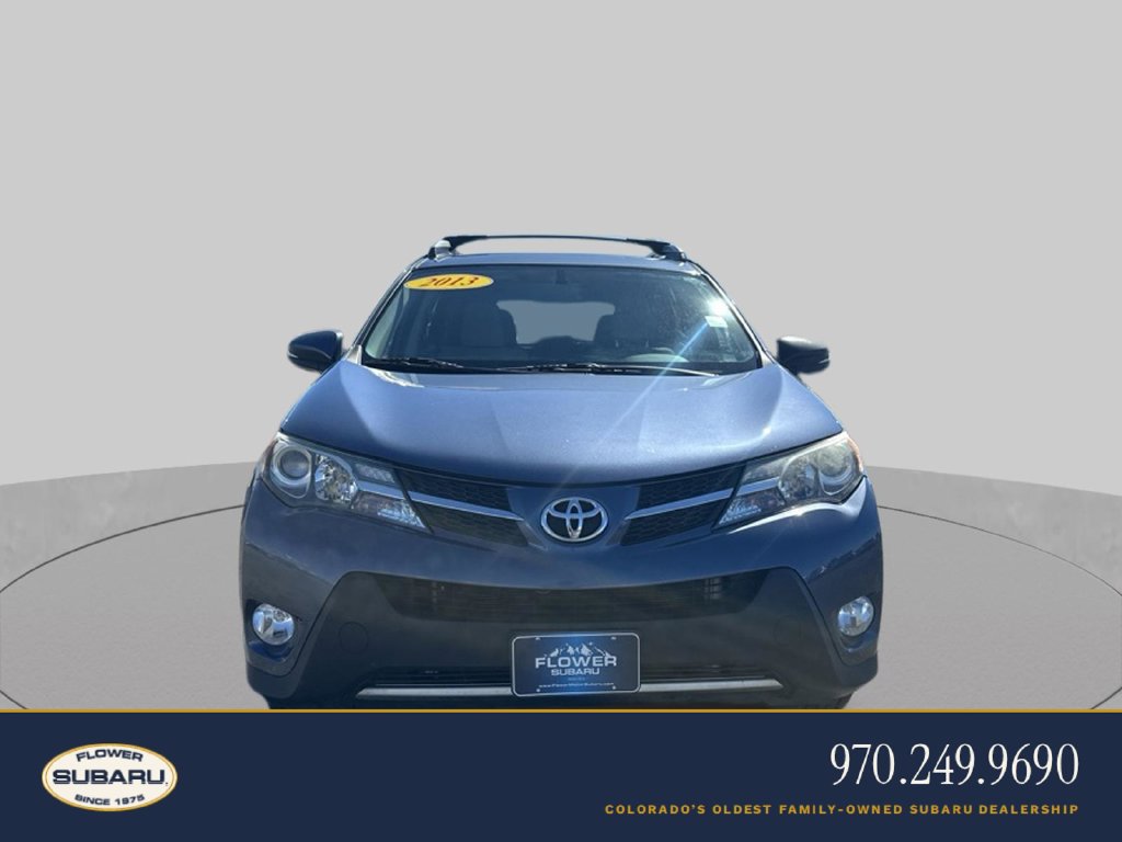 Used 2013 Toyota RAV4 XLE SUV