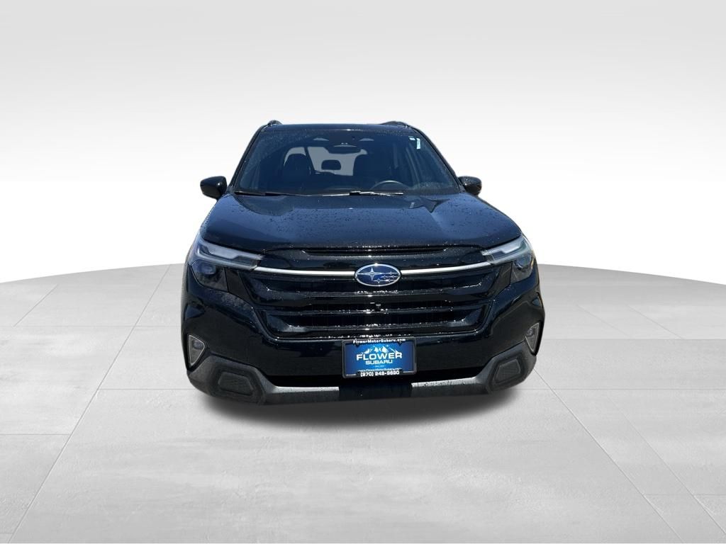 Certified 2025 Subaru Forester Touring SUV