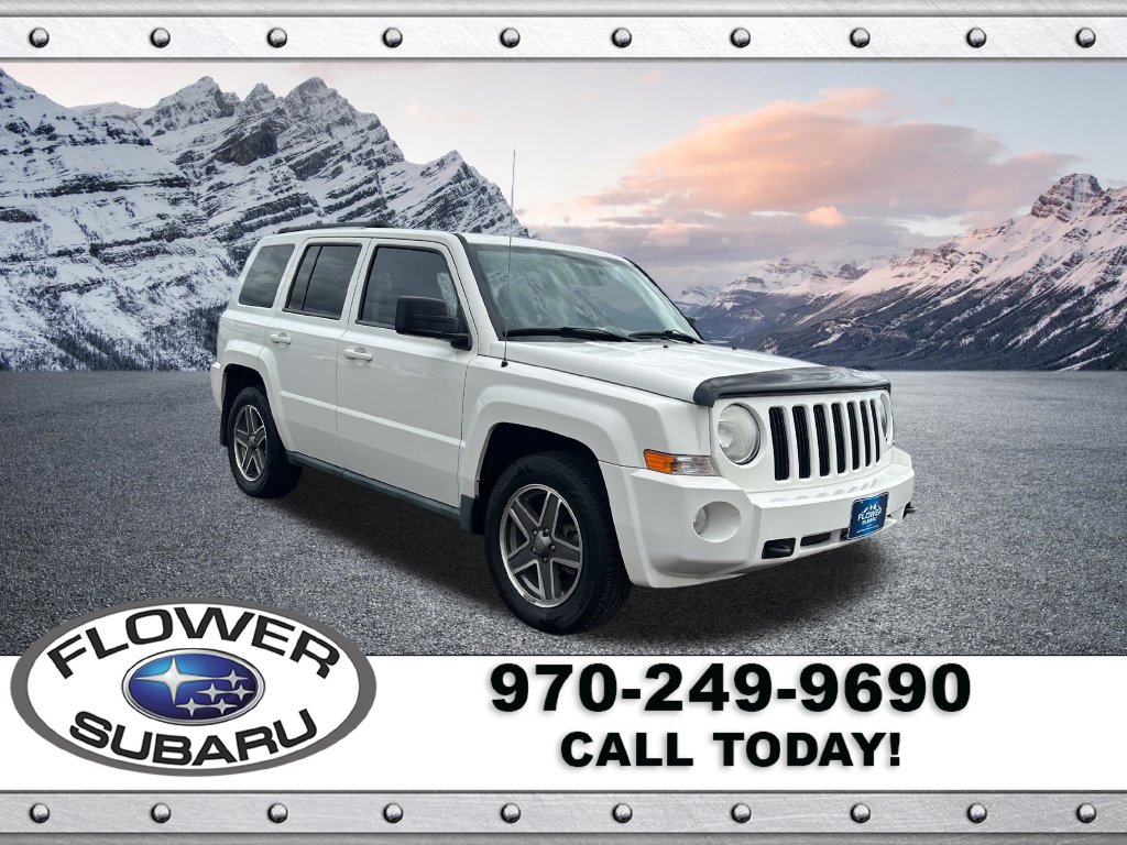 2010 Jeep Patriot