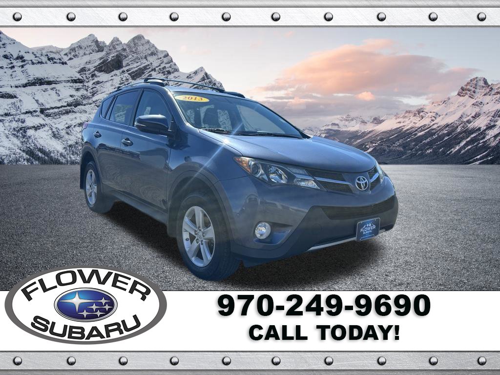 2013 Toyota RAV4