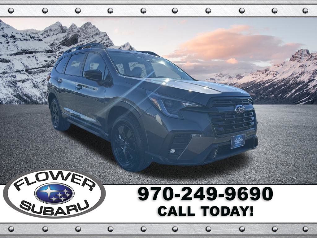 2027 Subaru Ascent Premium