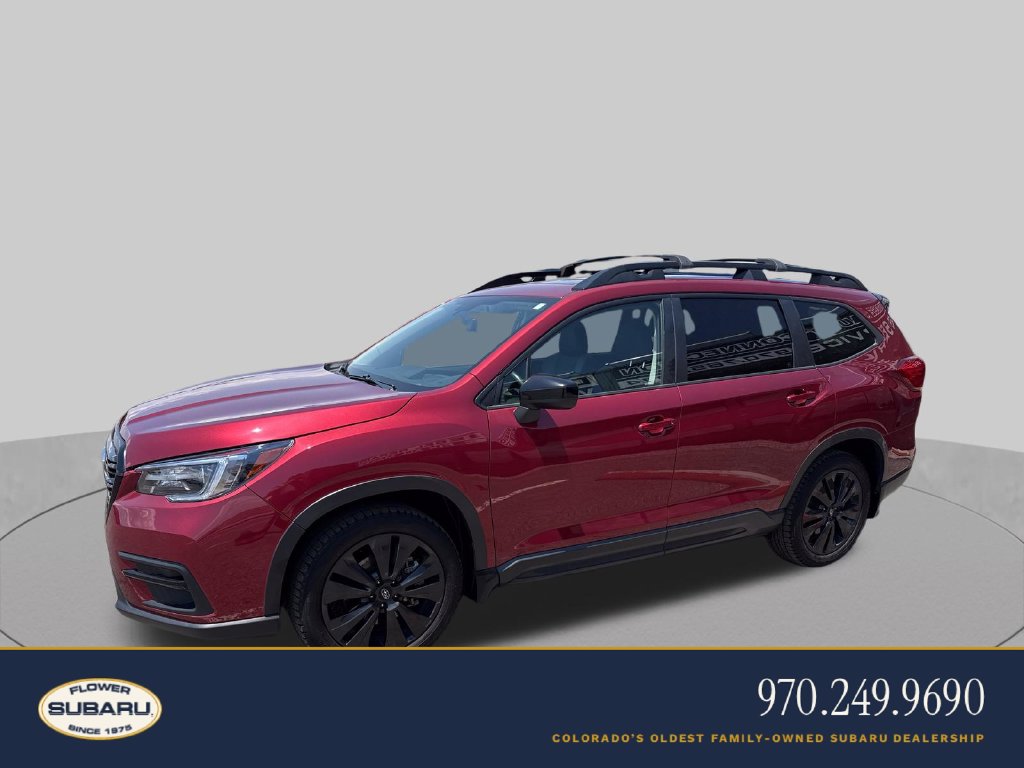 Used 2022 Subaru Ascent Onyx Edition SUV