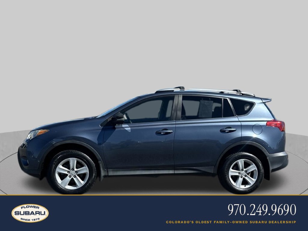 Used 2013 Toyota RAV4 XLE SUV