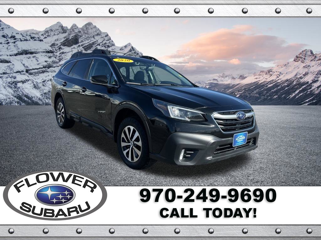 2020 Subaru Outback Premium