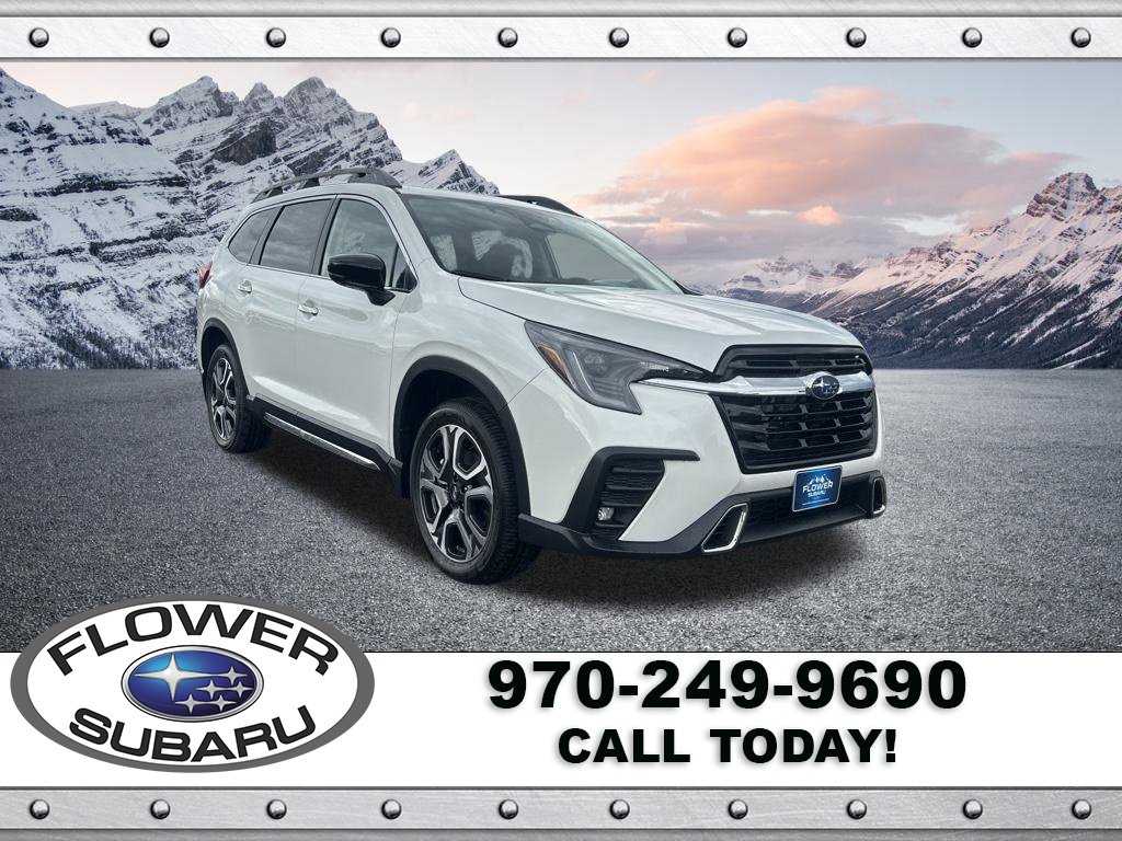 2027 Subaru Ascent Touring