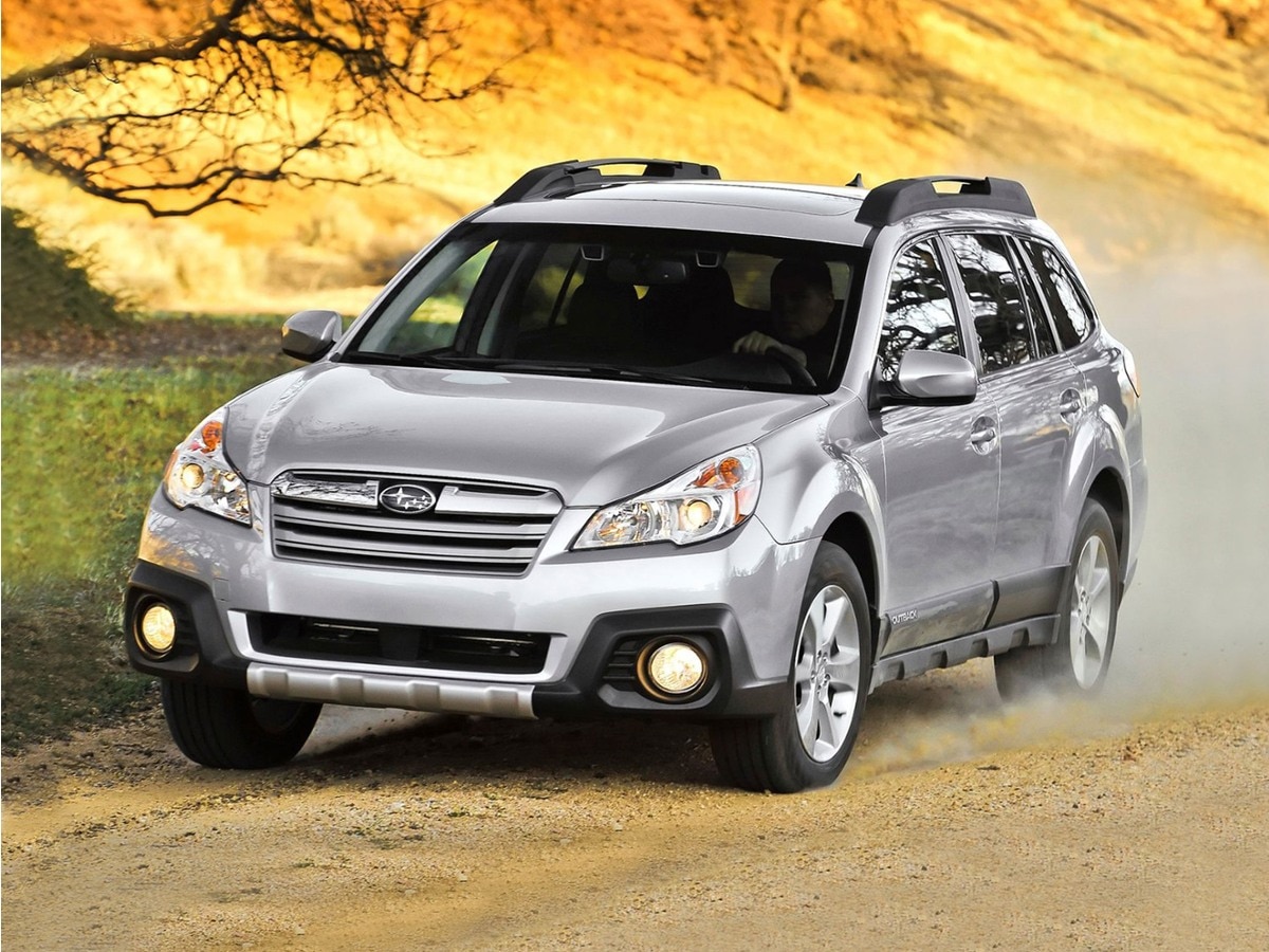 2013 Subaru Outback Limited
