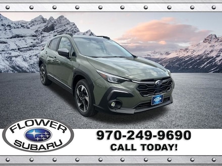 2026 Subaru Crosstrek Limited SUV