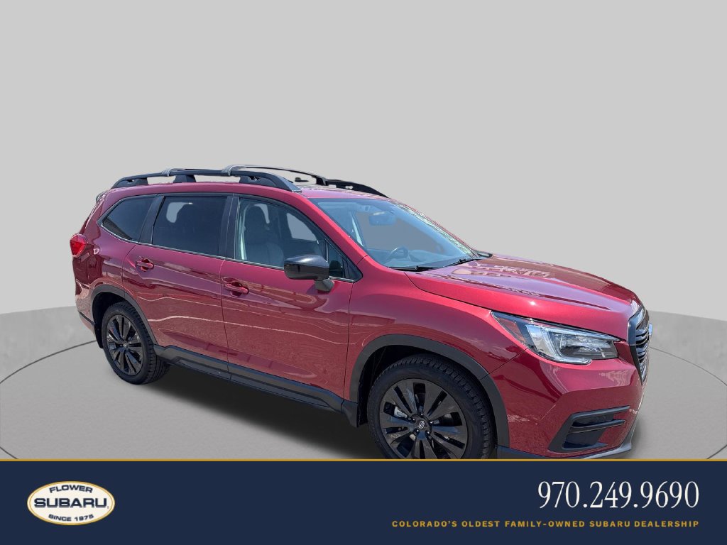 Used 2022 Subaru Ascent Onyx Edition SUV