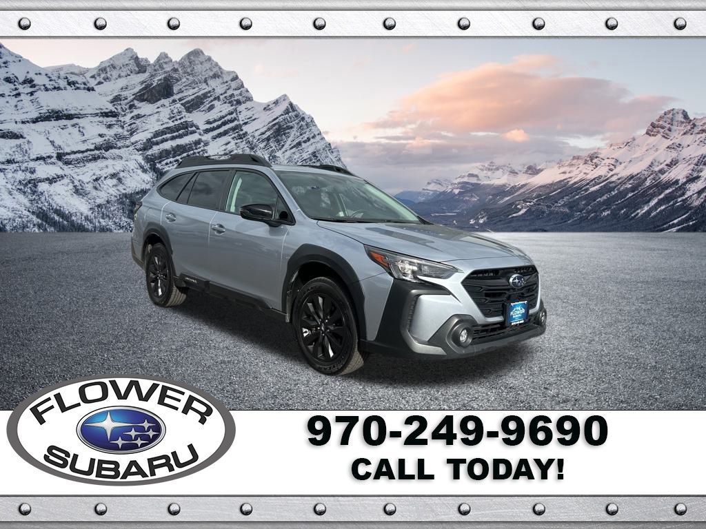 2024 Subaru Outback
