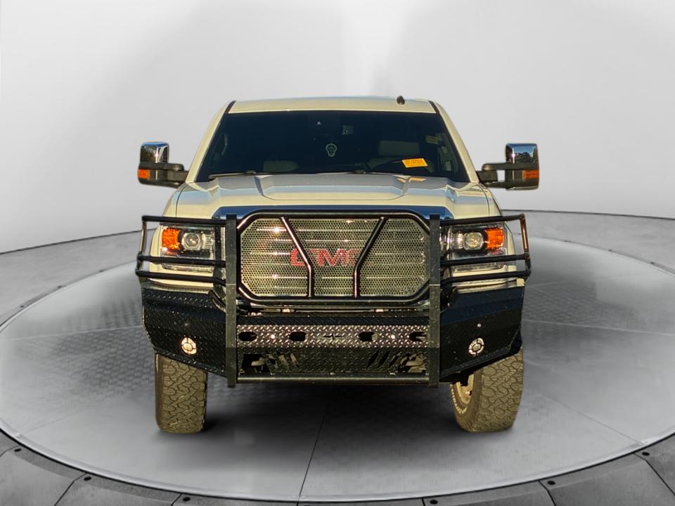 Used 2015 GMC Sierra 2500HD SLT Truck Crew Cab
