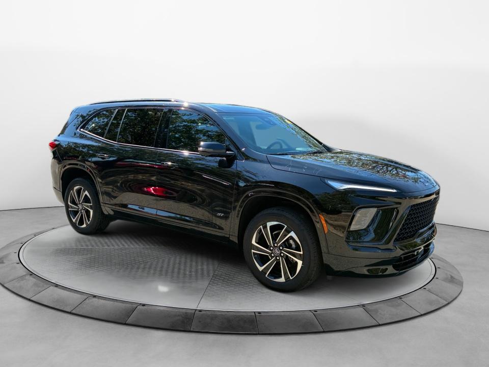  Buick Enclave