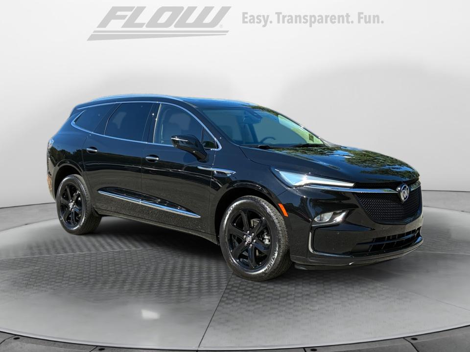 Used 2024 Buick Enclave Essence SUV