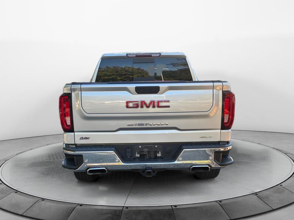 Used 2020 GMC Sierra 1500 SLT Truck