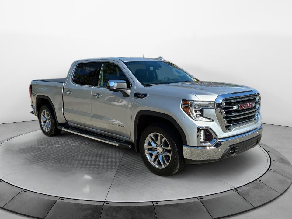 Used 2020 GMC Sierra 1500 SLT Truck