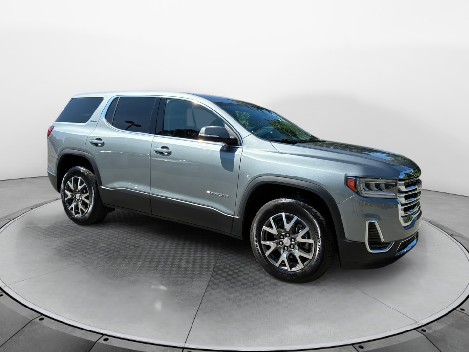 2023 GMC Acadia