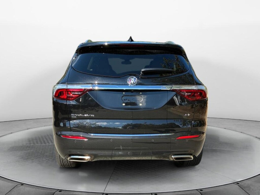Used 2024 Buick Enclave Essence SUV