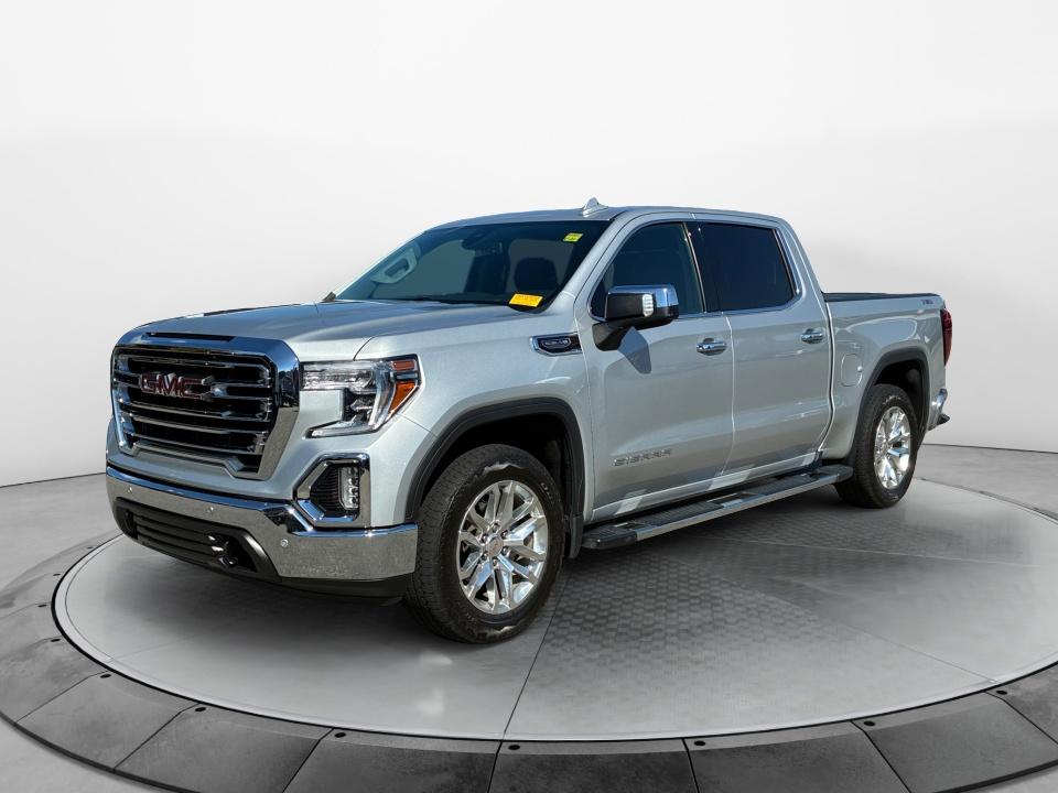 Used 2020 GMC Sierra 1500 SLT Truck