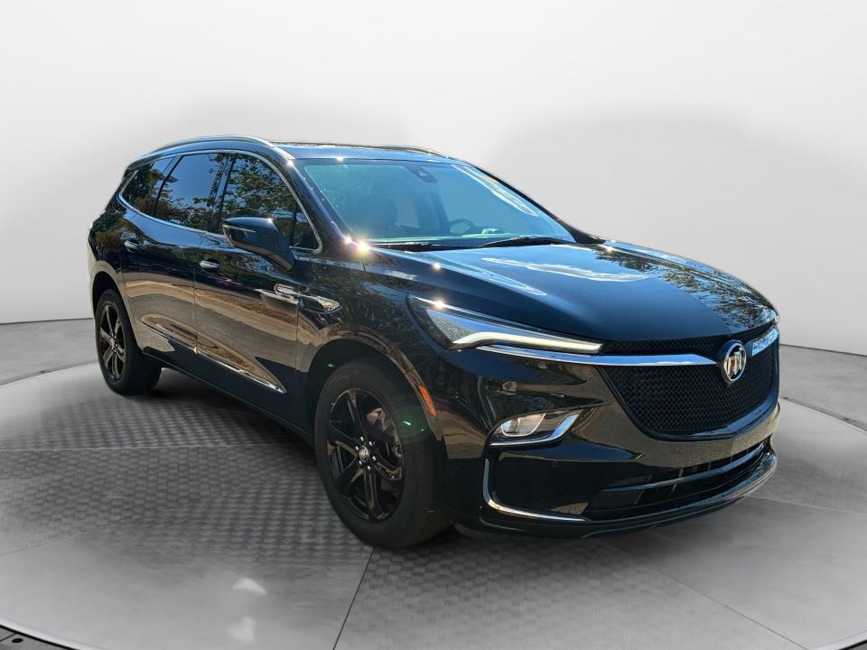  Buick Enclave