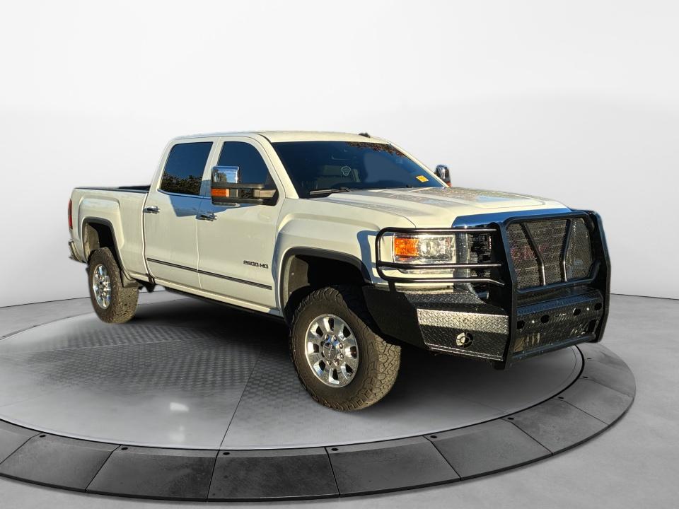  GMC Sierra 2500HD