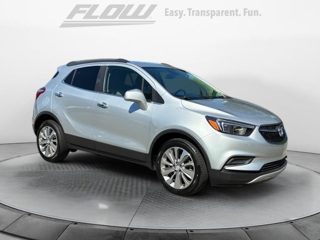 Used 2020 Buick Encore Preferred SUV