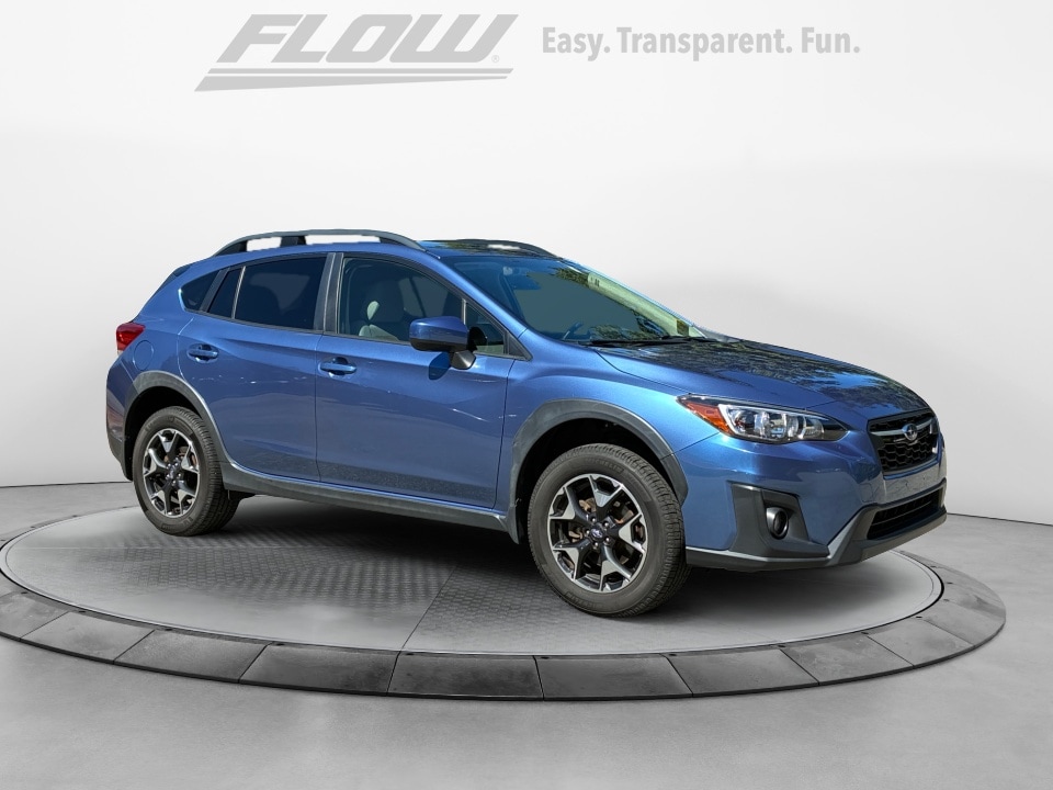2019 Subaru Crosstrek