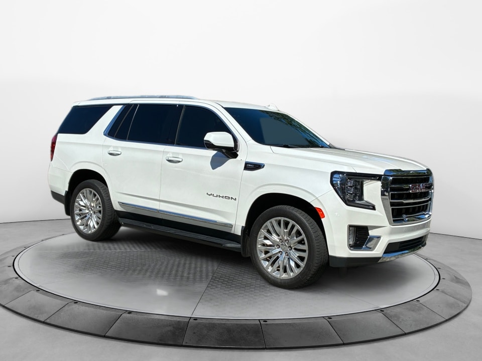 2022 GMC Yukon