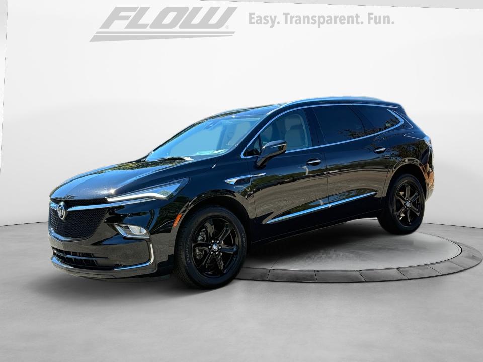 Used 2024 Buick Enclave Essence SUV