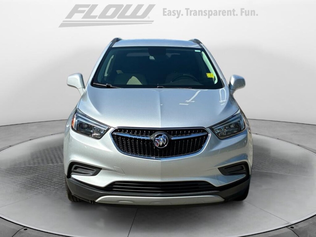 Used 2020 Buick Encore Preferred SUV